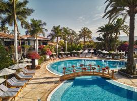 Seaside Grand Hotel Residencia - Gran Lujo, отель в городе Маспаломас