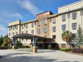 Fairfield Inn & Suites by Marriott Gainesville