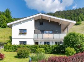 Ferienwohnung am Gant, hotel din Bartholomäberg