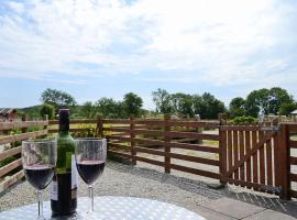 The Stable at Clauchan Holiday Cottages, hotelli kohteessa Gatehouse of Fleet