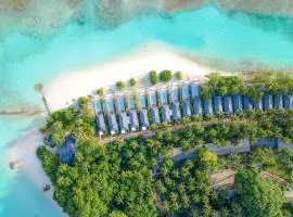 바 아톨에 위치한 호텔 Royal Island Resort at Baa Atoll Biosphere Reserve