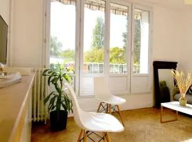 Appartement de designer, Cosy Lumineux, 3 chambres