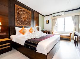 Baan Sukhumvit Soi 18, hotel em Banguecoque