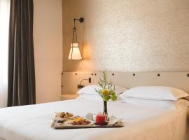 Starhotels Metropole, hotel in Central Station, Rome