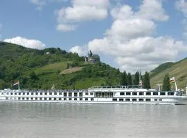 Hotelschiff Messe Düsseldorf