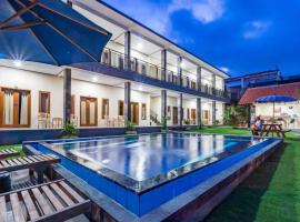 Pondok Lulik Homestay Canggu