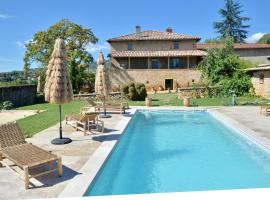 LE CLOS ZÉLIE, hotel a Pouilly-le-Monial