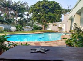 Villa Roc Guesthouse - Solar Power, hotel in Ballito