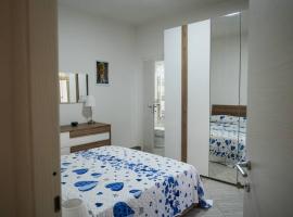 Guest House Marittima, apartamento en Frosinone