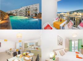 Sea View Suite!, apartamento em Marsalforn