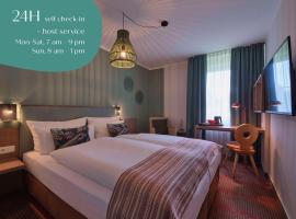 Classik Hotel Martinshof, Messe München, Hotel in München