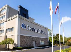 DoubleTree by Hilton Tinton Falls-Eatontown, hotel v destinaci Tinton Falls