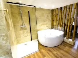 Appartement jacuzzi privatif Love&Zen