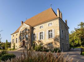 Domaine de Dolomieu Hotel & Spa - BW Premier Collection, spa hotel in Dolomieu