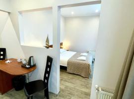 Riga Unimars Hotel, Hotel in Riga