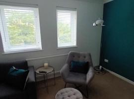 Swansea Marina apartment, apartamento en Swansea