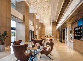 Fairfield by Marriott Xi'an North Station, hotel poblíž Mezinárodní letiště Xi'an Xianyang - XIY, Si-an