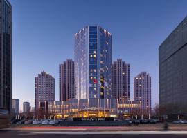 JW Marriott Hotel Harbin River North, hotel in Harbin