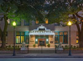 Le Meridien Dallas, The Stoneleigh, отель в Далласе, в районе Uptown Dallas