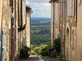 Aux Portes des Thermes