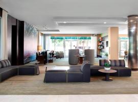 Courtyard by Marriott DeLand Historic Downtown, hotel en De Land