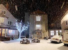 Viesnīca Hatters Hotel Skegnesā