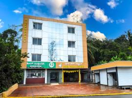 Green Pearl Lodging, hotel v destinaci Siddapur