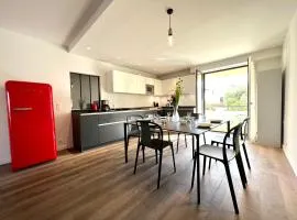 APPARTEMENT MODERNE ET SPACIEUX AU COEUR DE BIARRITZ 6 pers