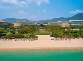 Sheraton Sanya Yalong Bay Resort, viešbutis Sanjoje