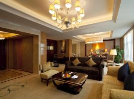 常州富力喜來登酒店，常州的喜來登飯店