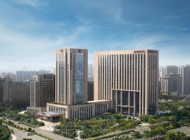 Sheraton Grand Zhengzhou Hotel, hotel em Zhengzhou