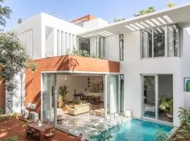 La Covelo, 3BHK Villas very close to Assagao with Private Pool, Terrace, Garden, Kitchen & Security