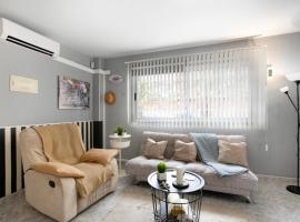 Cozy Fraile – apartament w mieście Las Galletas
