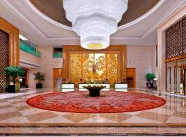 Sheraton Daqing Hotel, отель в городе Дацин
