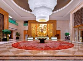 Sheraton Daqing Hotel, 5hvězdičkový hotel v Daqingu