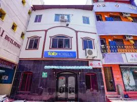 FabExpress Lloyds Inn I - Nr Korea Embassy, Royapettah