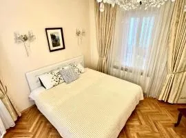 Апартаменты в самом центре столицы.