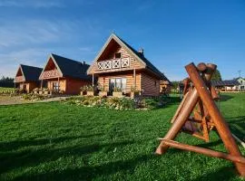 Osada Orlica klimatyczne domki z widokiem na góry i termalnym SPA sauna jacuzzi 4 km od Zieleniec Ski Arena