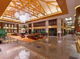Sheraton Grand Hangzhou Wetland Park Resort, hotel in Hangzhou