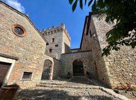 Castel Pietraio, hotel in Monteriggioni