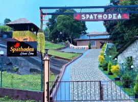 SPATHODEA, khu glamping ở Vagamon