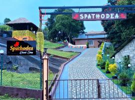 SPATHODEA, hotell sihtkohas Vagamon