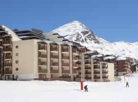 Résidence & Spa Le Machu Pichu, hotel in Val Thorens