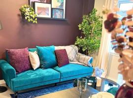 Damson Drive- Boutique Home: Oldbury şehrinde bir evcil hayvan dostu otel