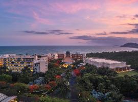 Four Points by Sheraton Shenzhou Peninsula Resort, hotell sihtkohas Wanning