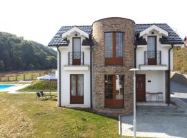 Royal King, cottage in Vrnjačka Banja