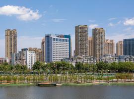 Fairfield by Marriott Jingzhou – hotel w mieście Jingzhou