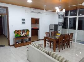 Nelson Place - Colombo Apartments, hotel en Wellawatta