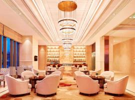 Sheraton Harbin Xiangfang Hotel, Sheraton hotel v destinaci Charbin
