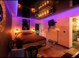 La suite M, bed and breakfast v destinaci Verviers